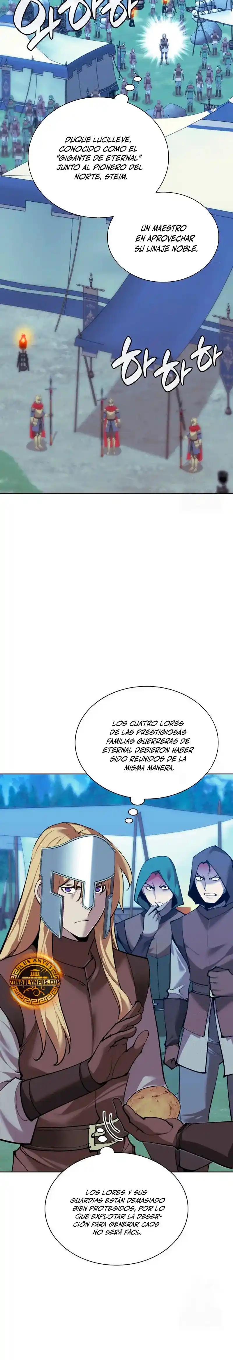 Read Overgeared ES Manga Online