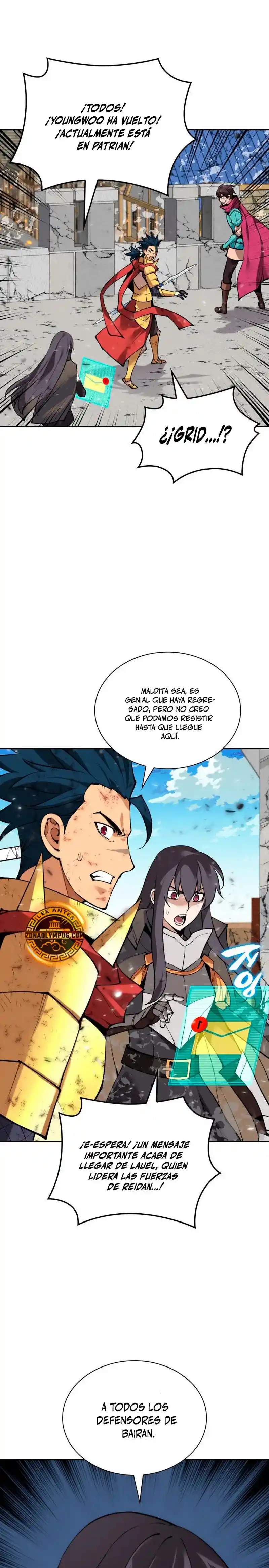 Read Overgeared ES Manga Online