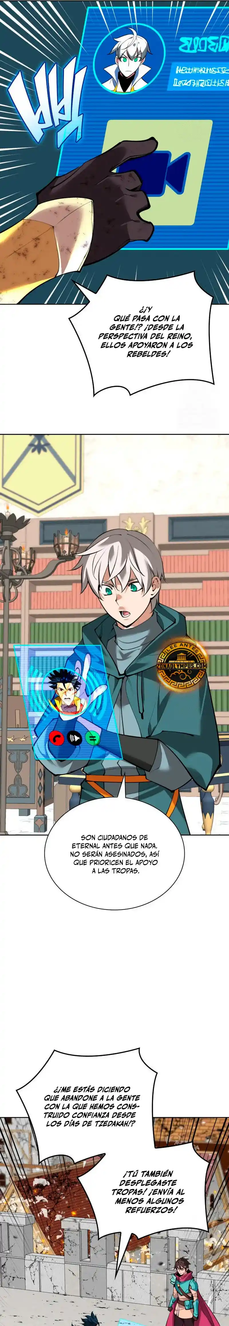 Read Overgeared ES Manga Online