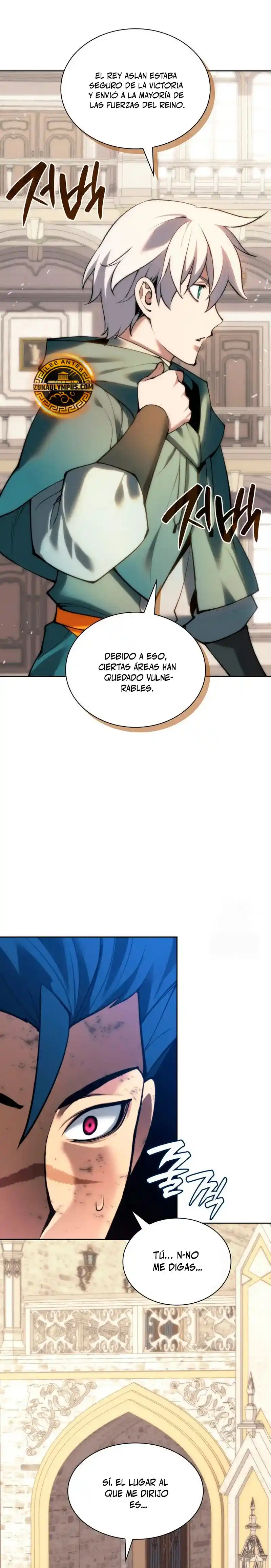 Read Overgeared ES Manga Online