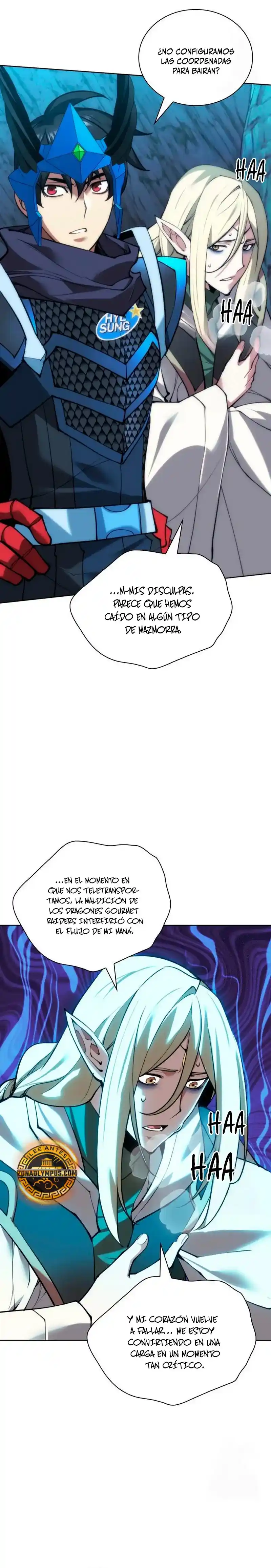 Read Overgeared ES Manga Online