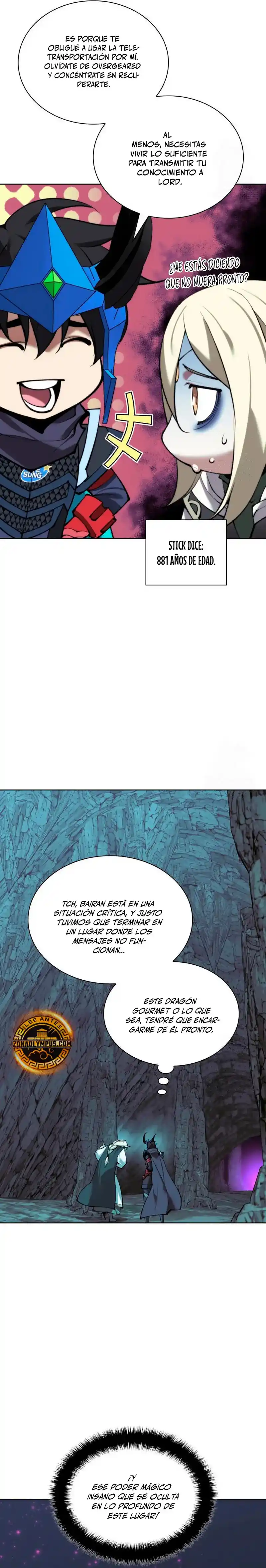 Read Overgeared ES Manga Online