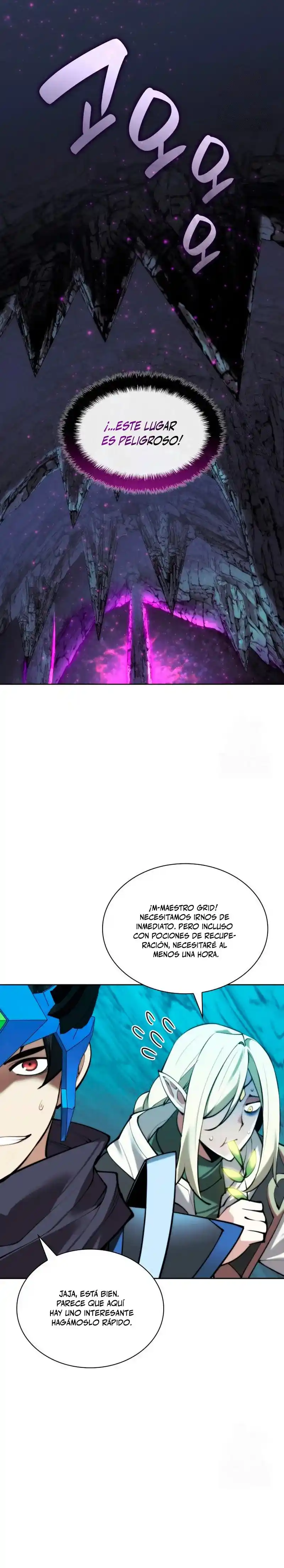 Read Overgeared ES Manga Online