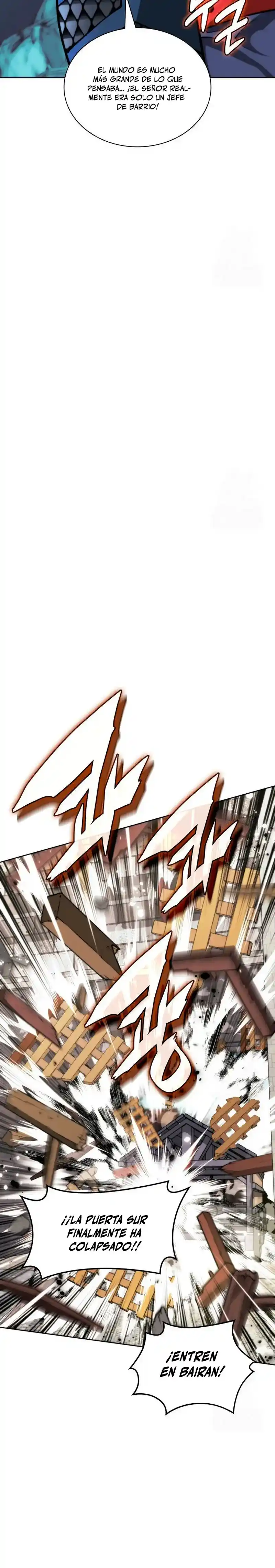 Read Overgeared ES Manga Online