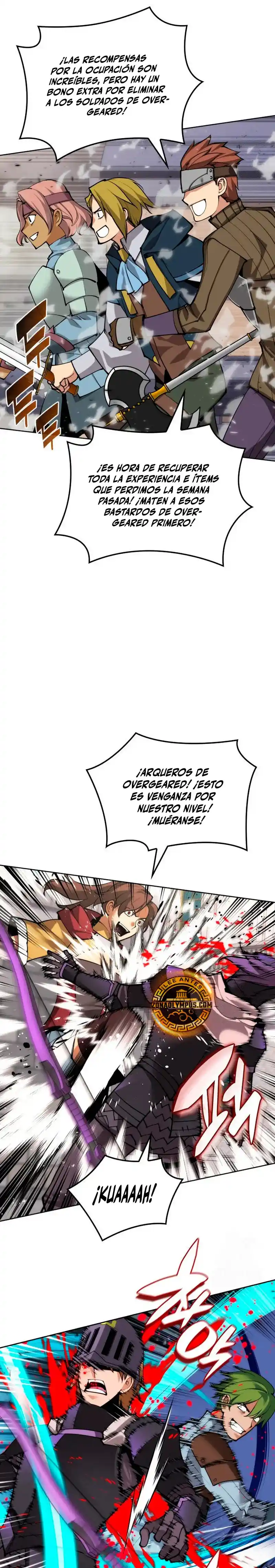 Read Overgeared ES Manga Online