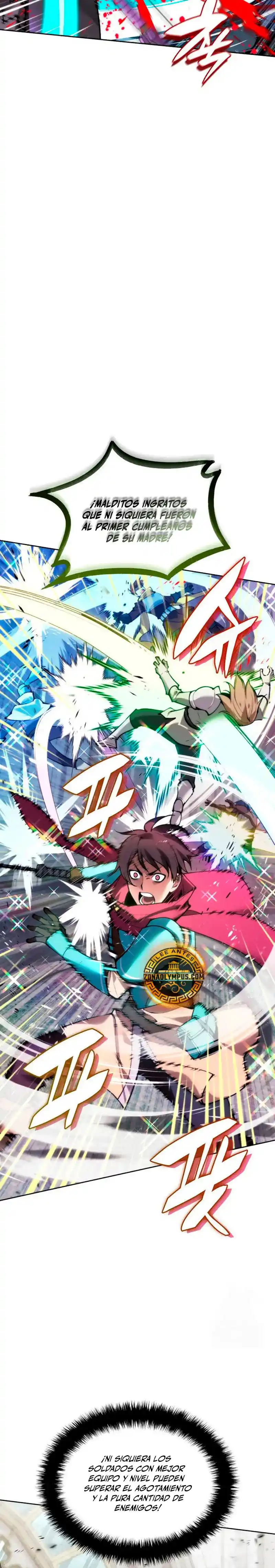 Read Overgeared ES Manga Online