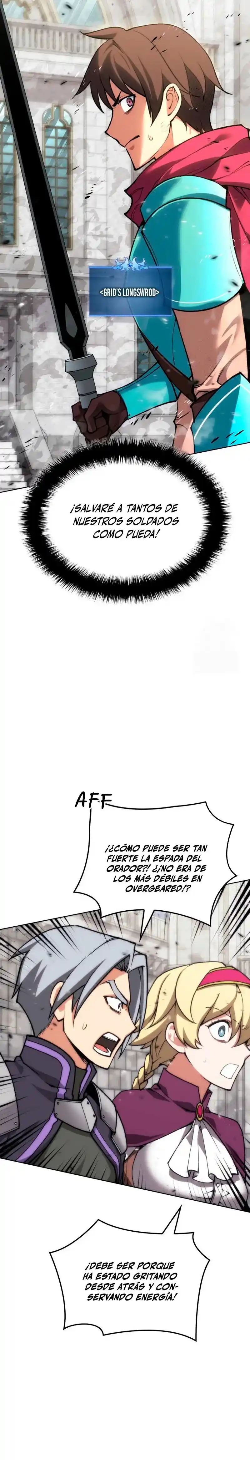 Read Overgeared ES Manga Online