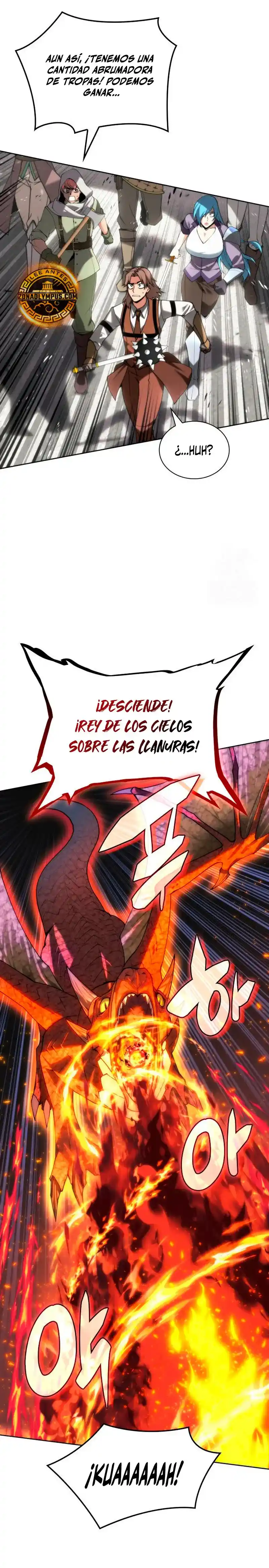 Read Overgeared ES Manga Online