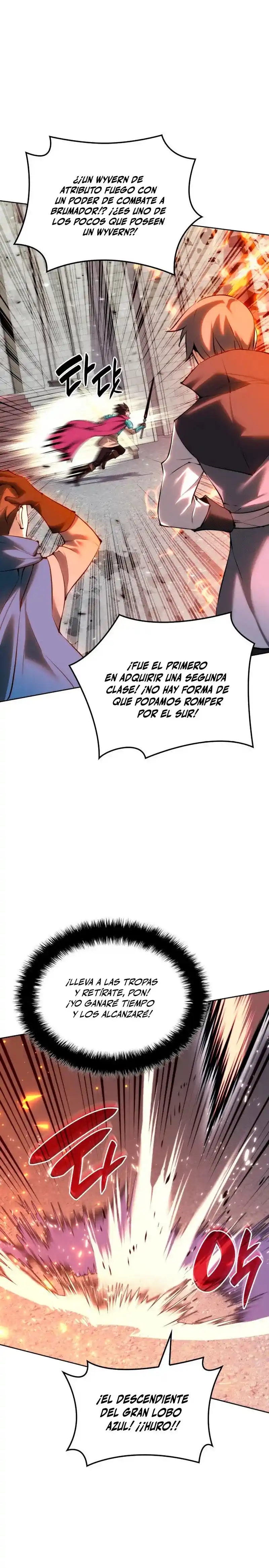 Read Overgeared ES Manga Online