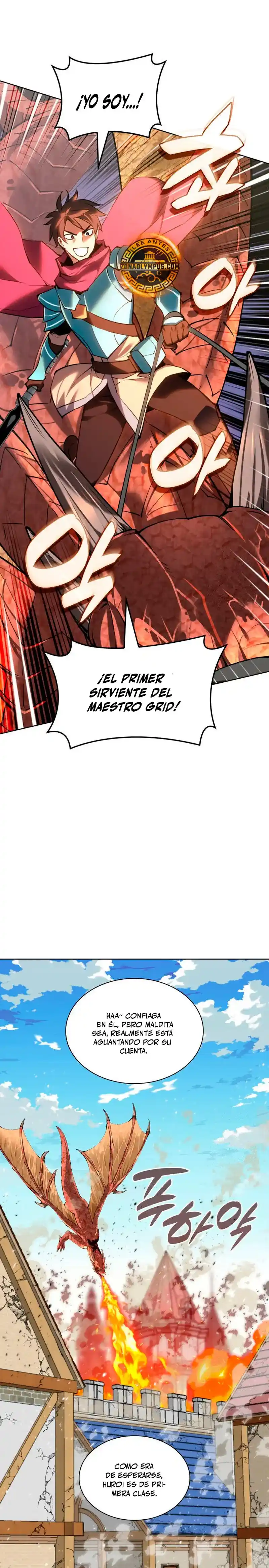 Read Overgeared ES Manga Online