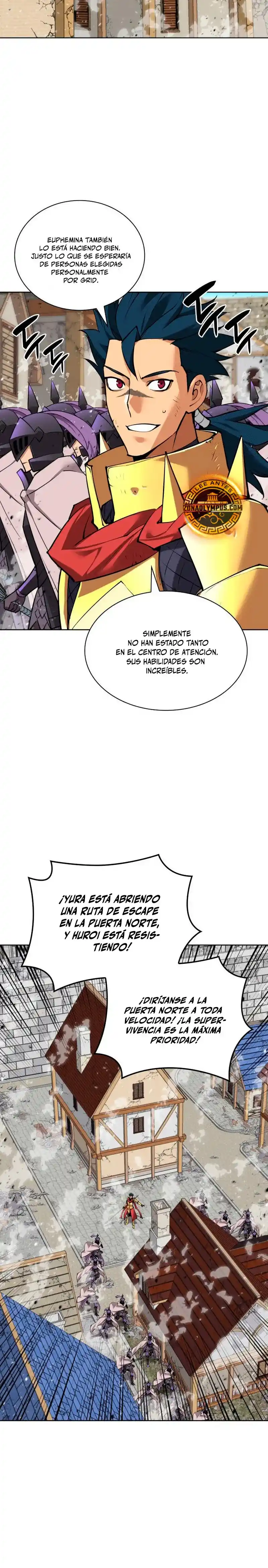 Read Overgeared ES Manga Online