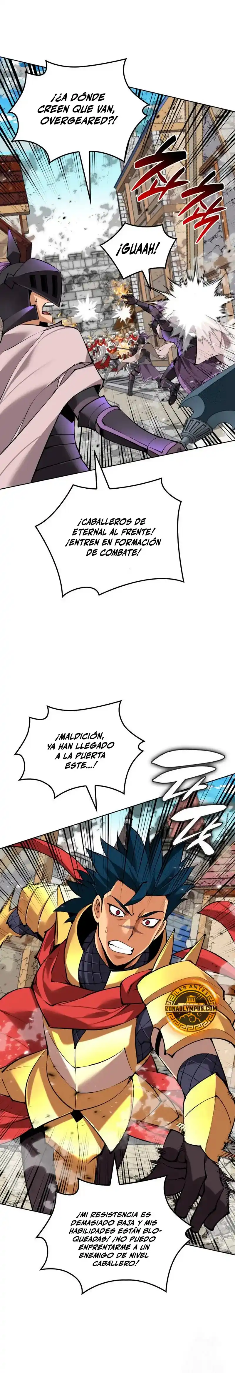 Read Overgeared ES Manga Online