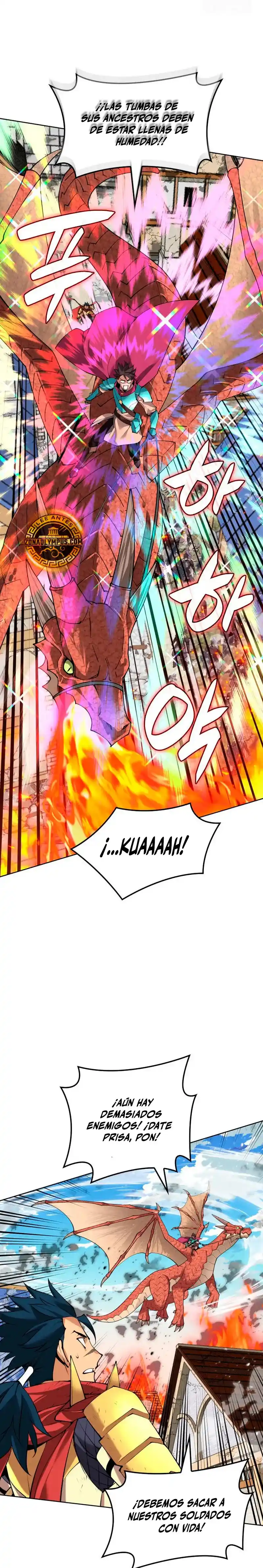 Read Overgeared ES Manga Online