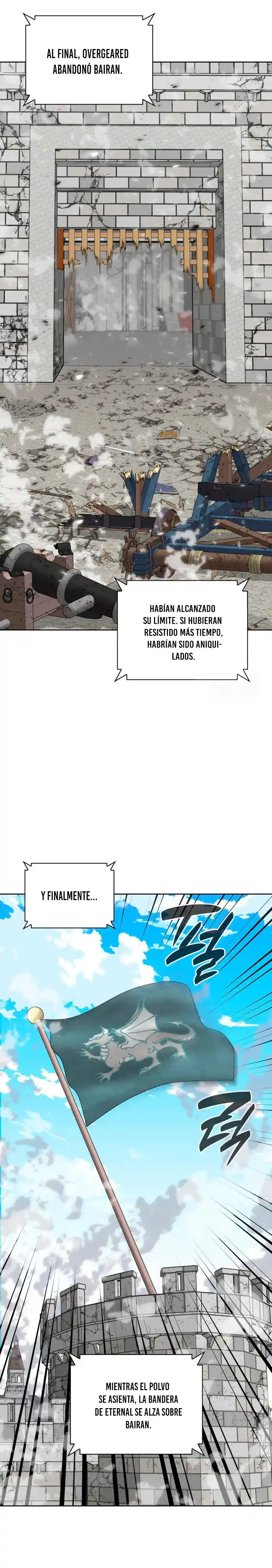 Read Overgeared ES Manga Online