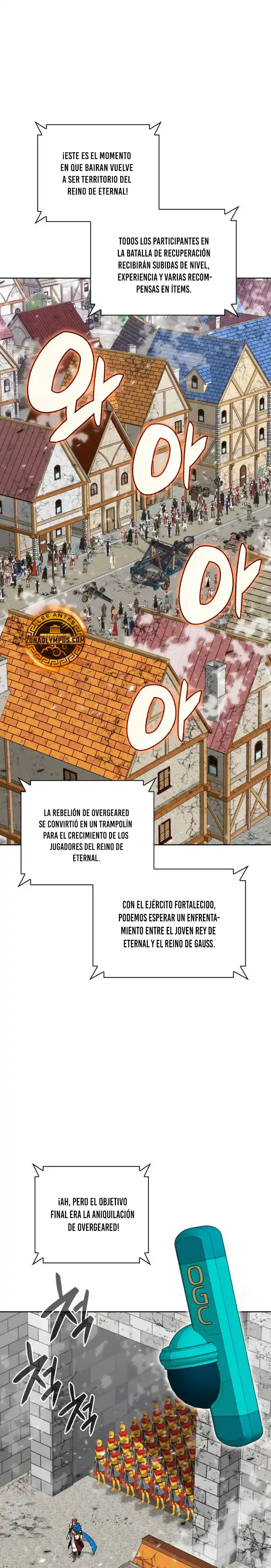 Read Overgeared ES Manga Online