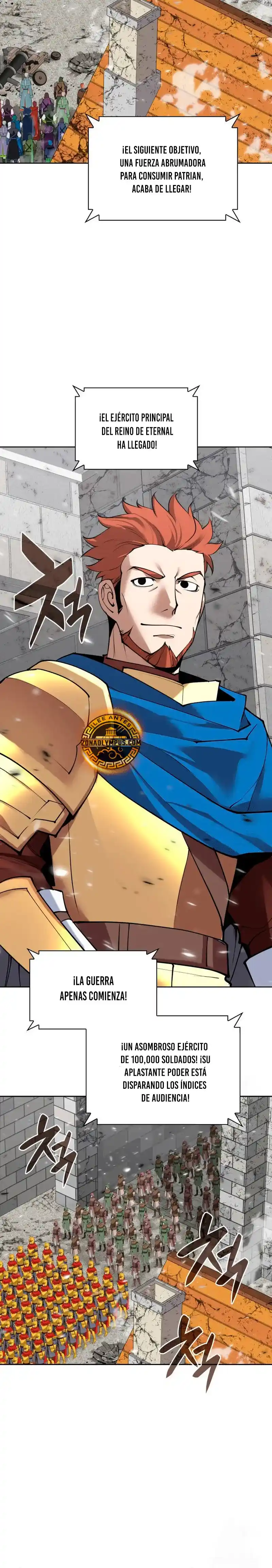 Read Overgeared ES Manga Online