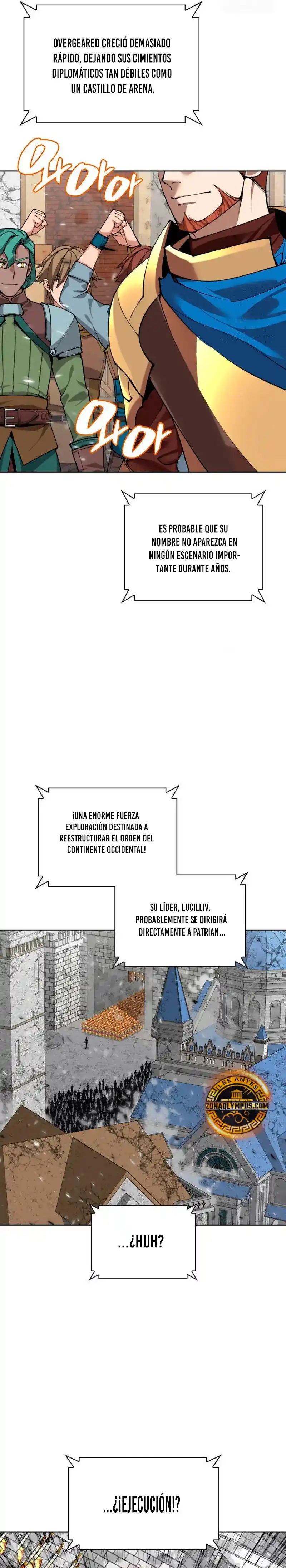 Read Overgeared ES Manga Online