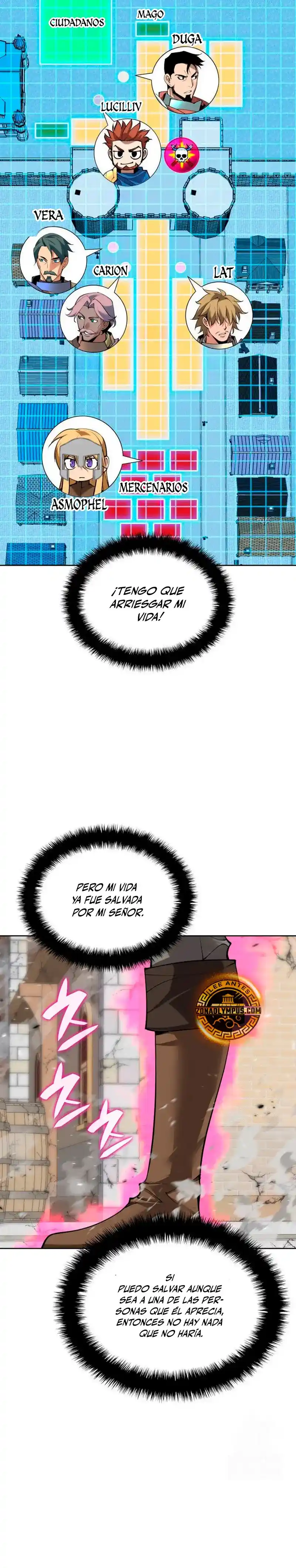 Read Overgeared ES Manga Online