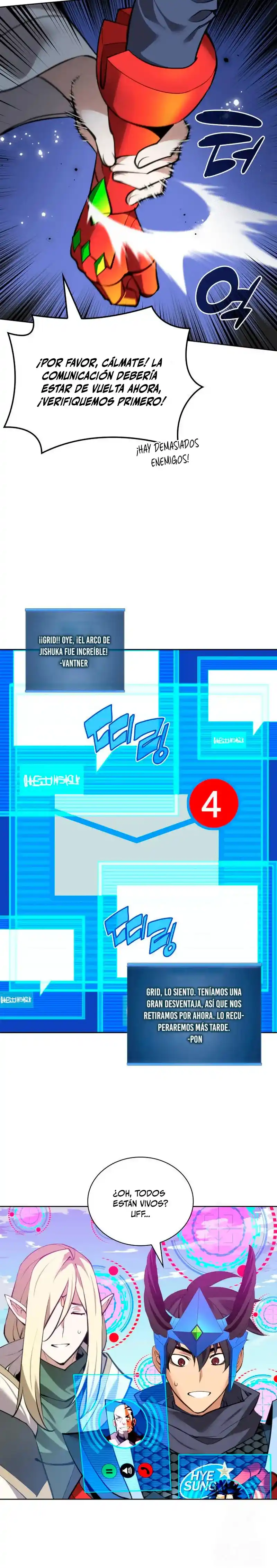 Read Overgeared ES Manga Online