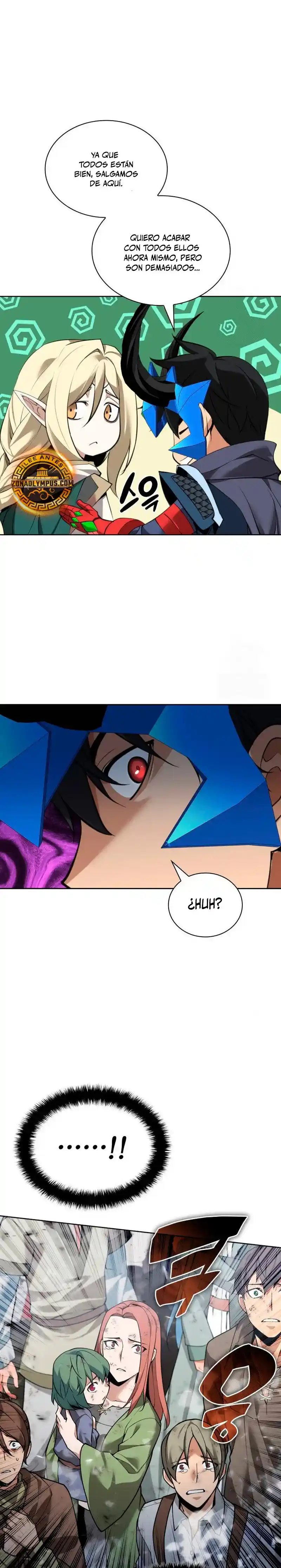 Read Overgeared ES Manga Online