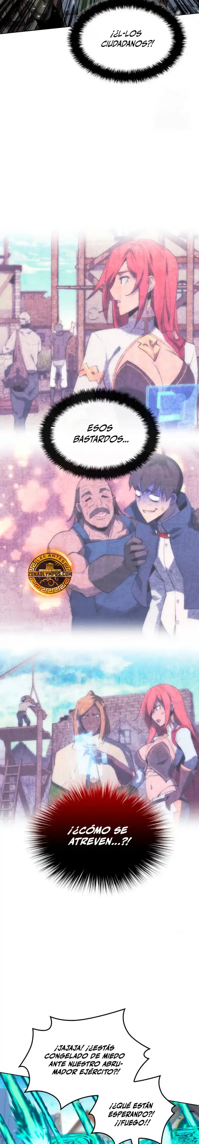 Read Overgeared ES Manga Online