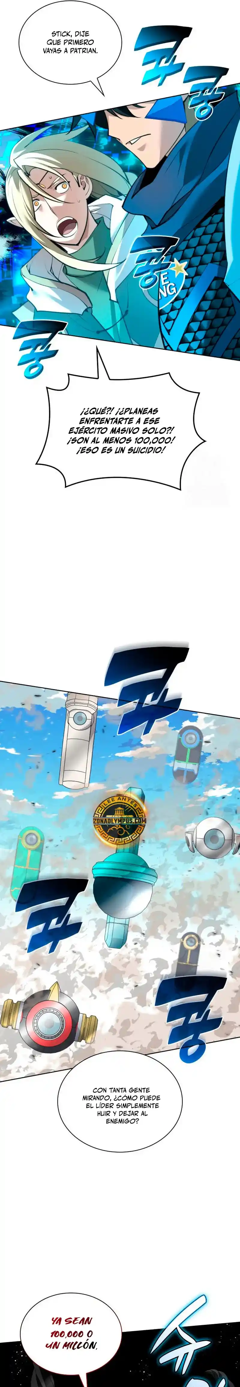 Read Overgeared ES Manga Online