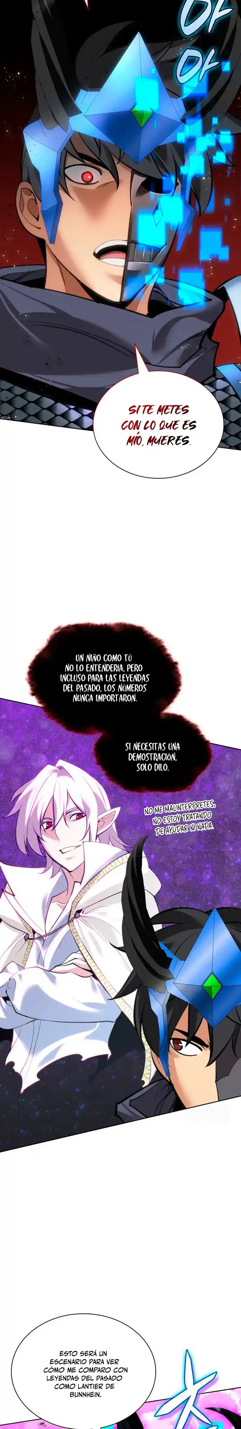 Read Overgeared ES Manga Online