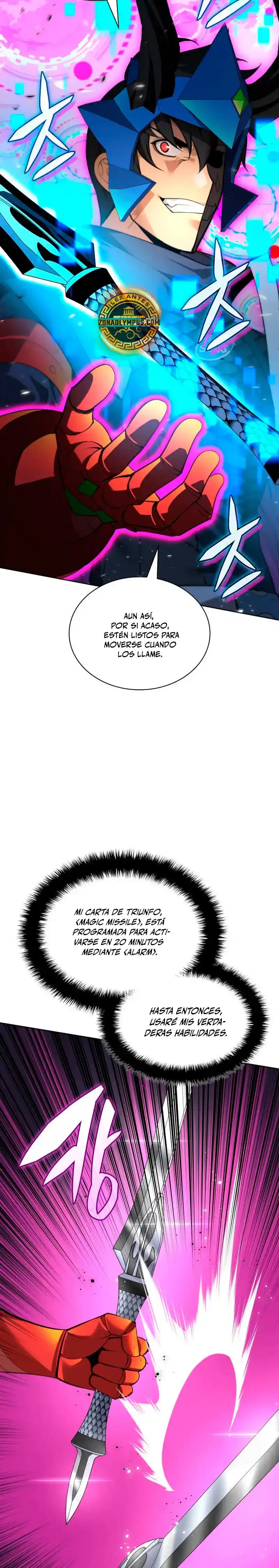 Read Overgeared ES Manga Online