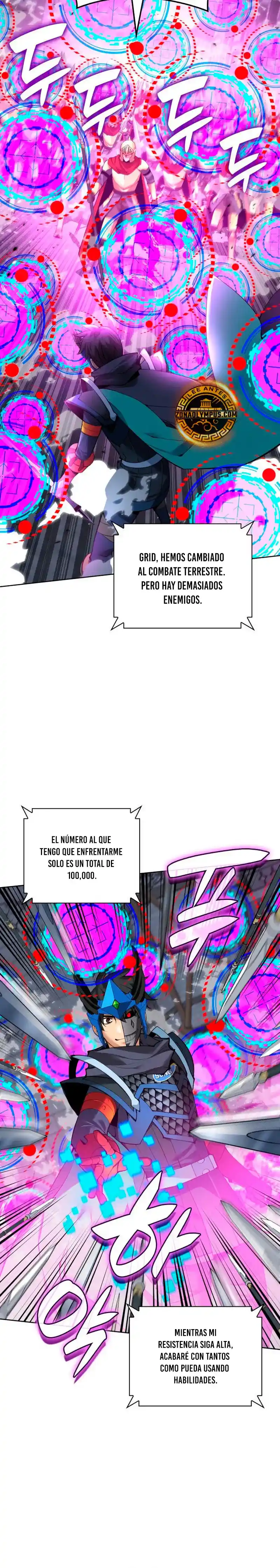 Read Overgeared ES Manga Online