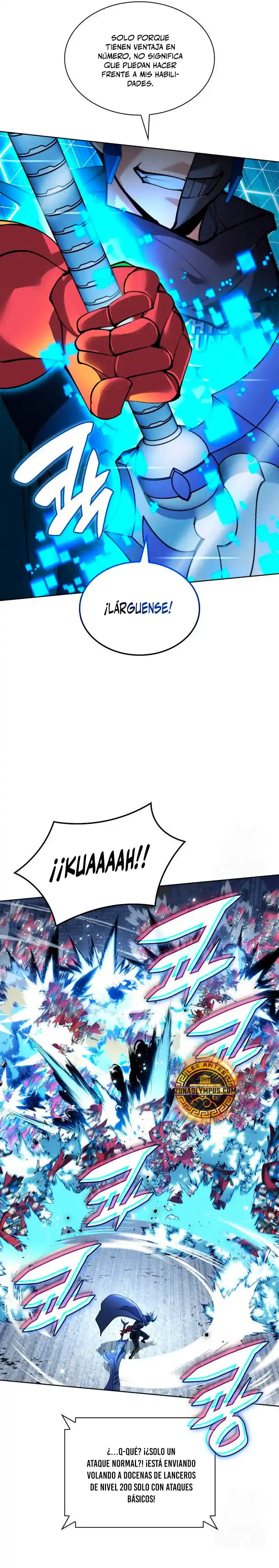 Read Overgeared ES Manga Online