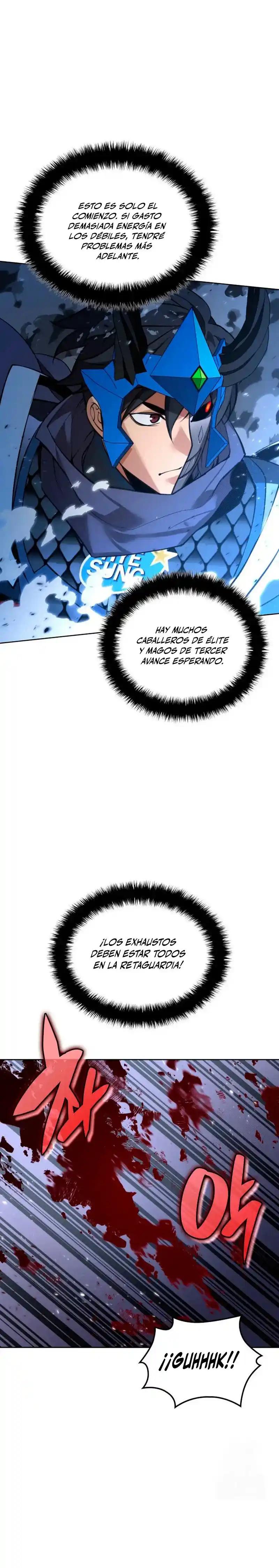 Read Overgeared ES Manga Online