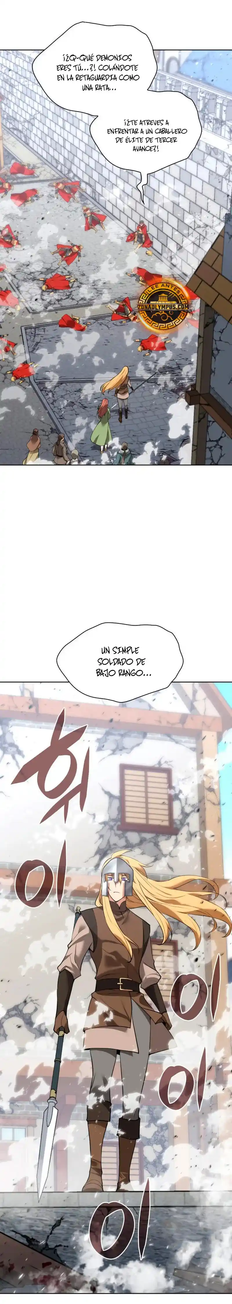 Read Overgeared ES Manga Online