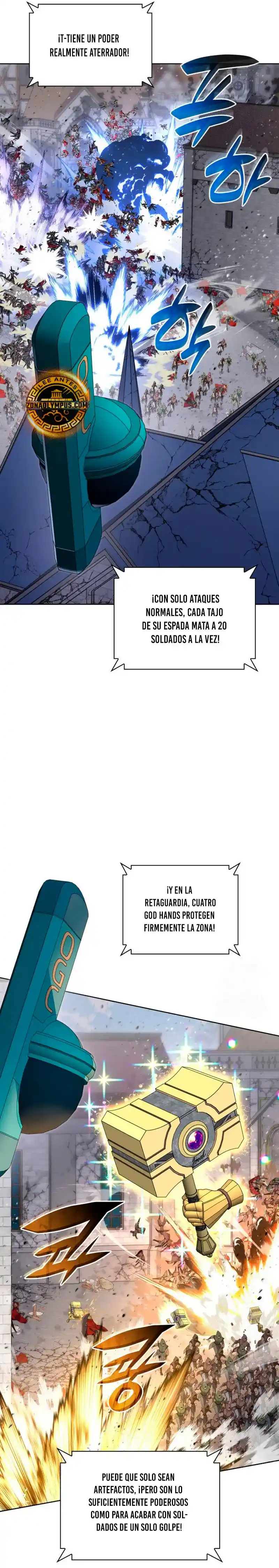 Read Overgeared ES Manga Online