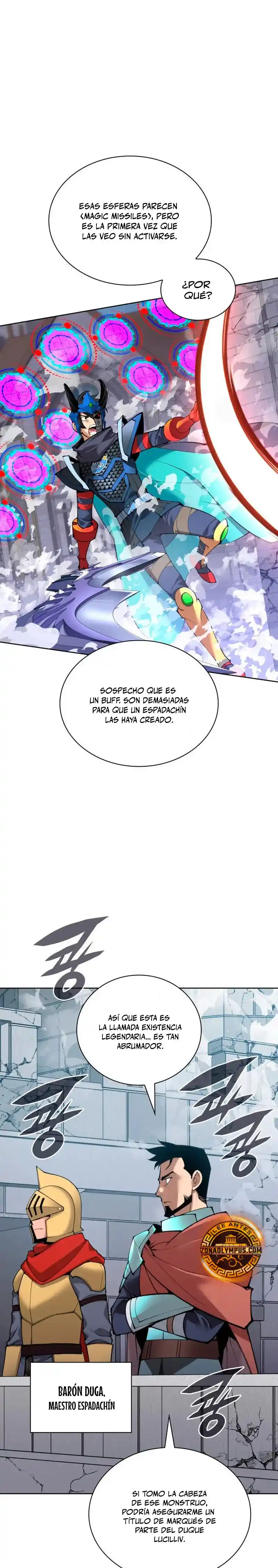 Read Overgeared ES Manga Online