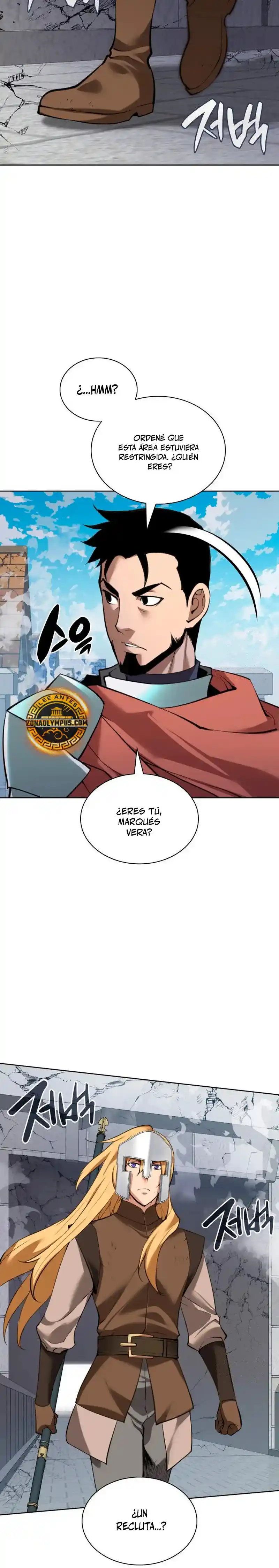 Read Overgeared ES Manga Online