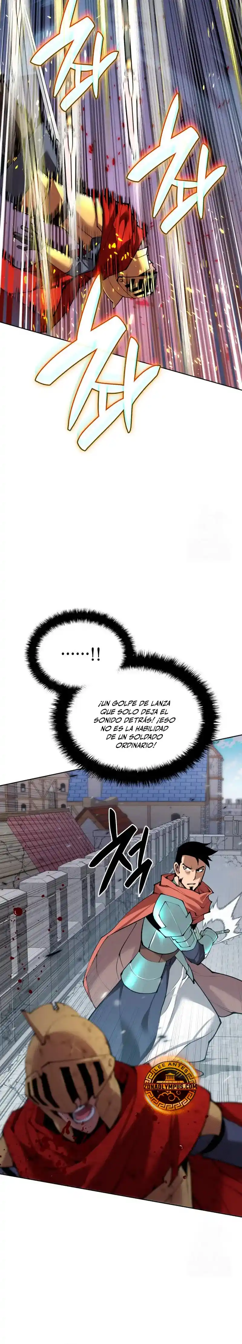 Read Overgeared ES Manga Online