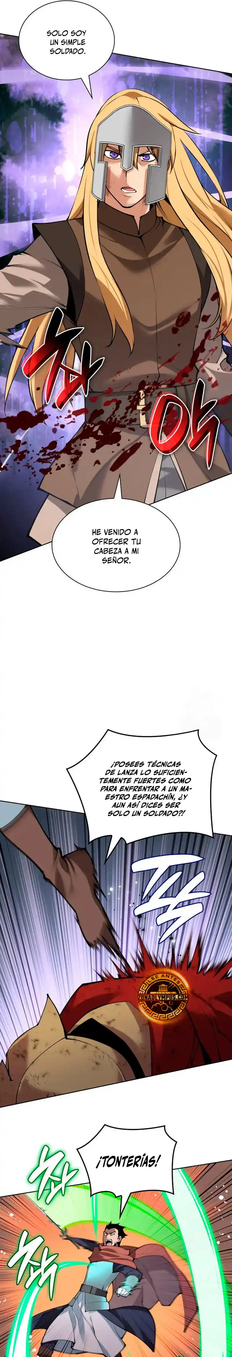 Read Overgeared ES Manga Online