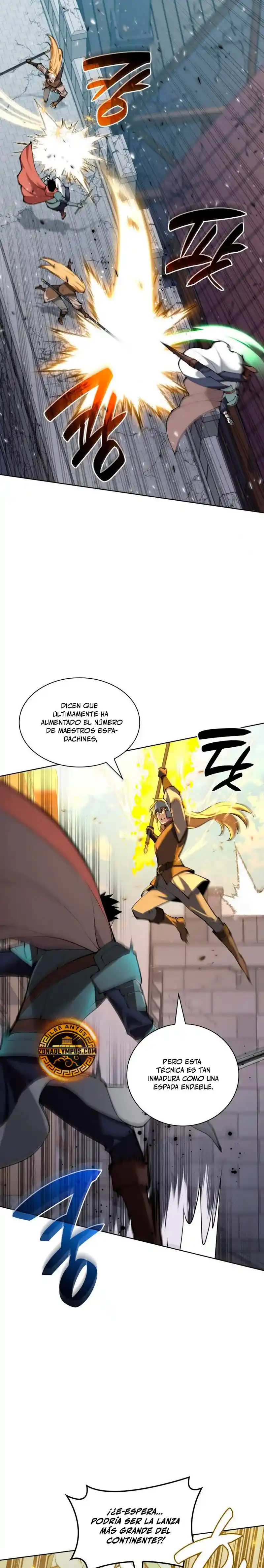 Read Overgeared ES Manga Online