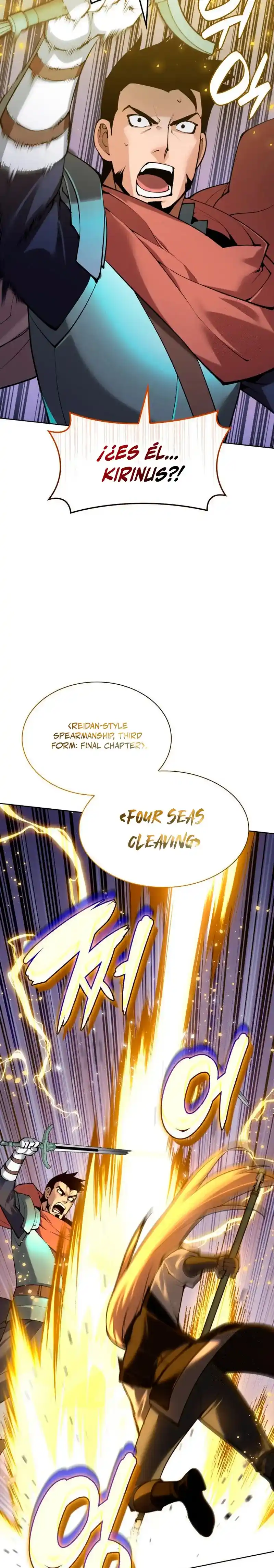 Read Overgeared ES Manga Online