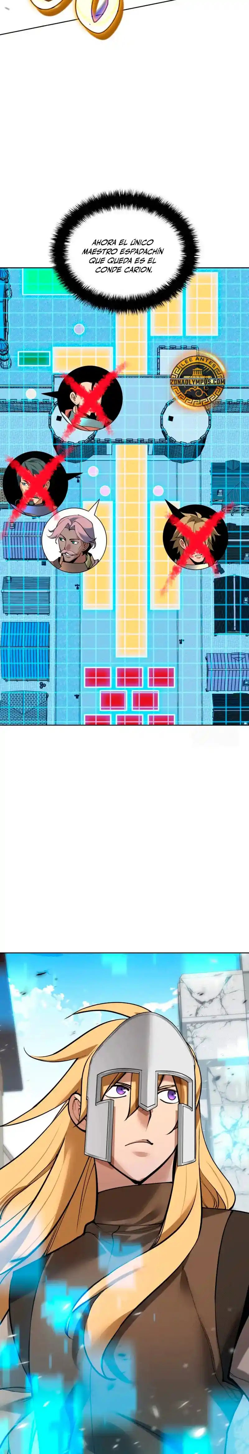 Read Overgeared ES Manga Online