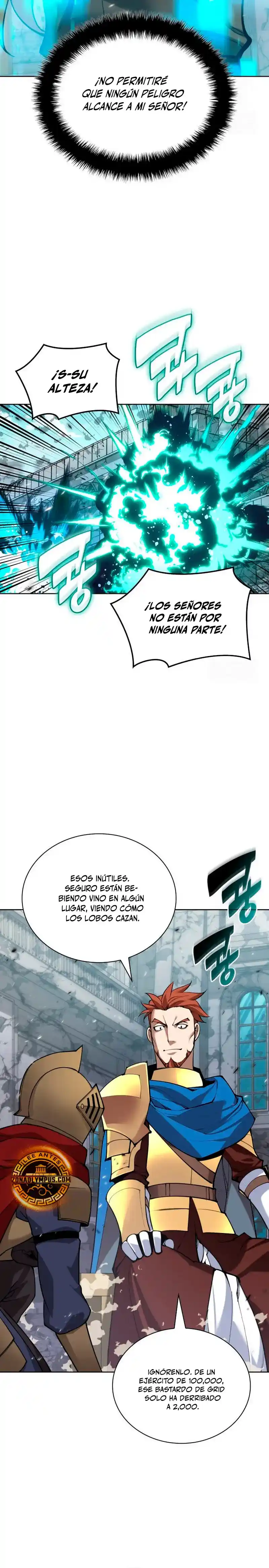 Read Overgeared ES Manga Online