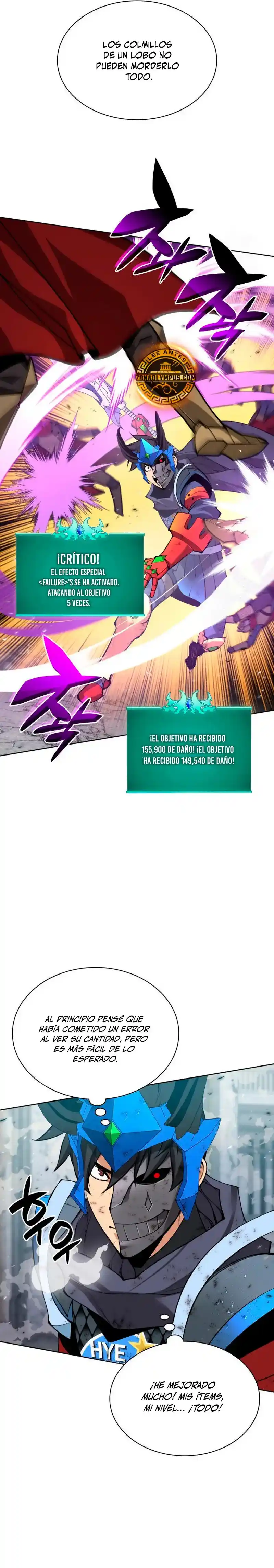 Read Overgeared ES Manga Online