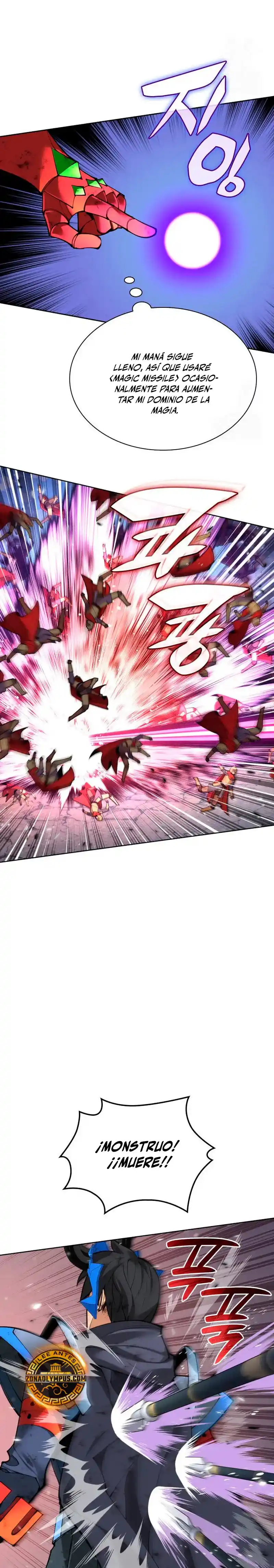 Read Overgeared ES Manga Online