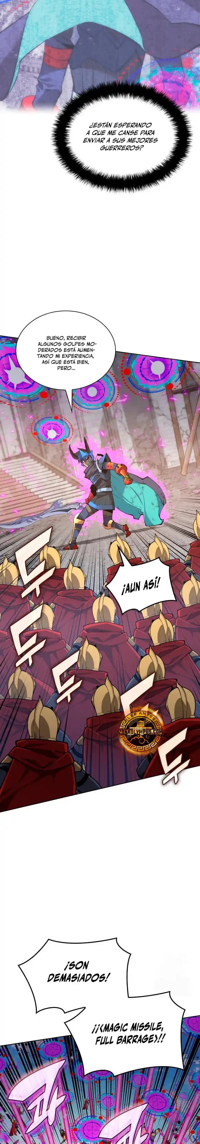 Read Overgeared ES Manga Online