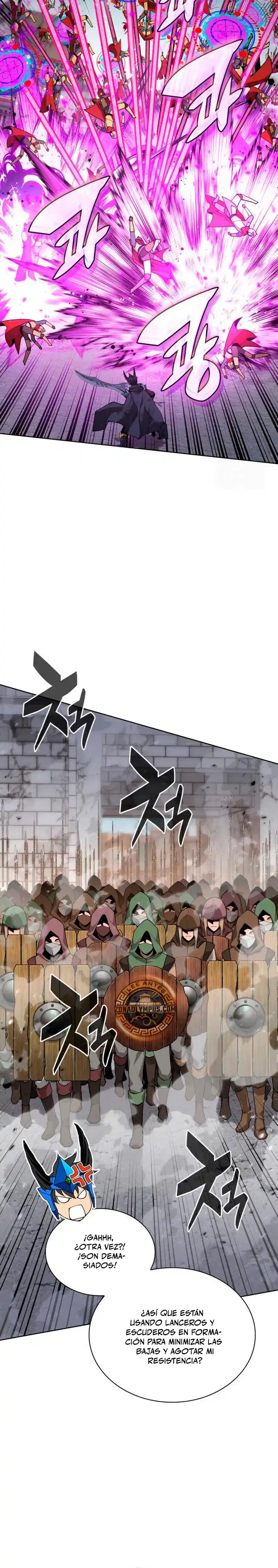 Read Overgeared ES Manga Online