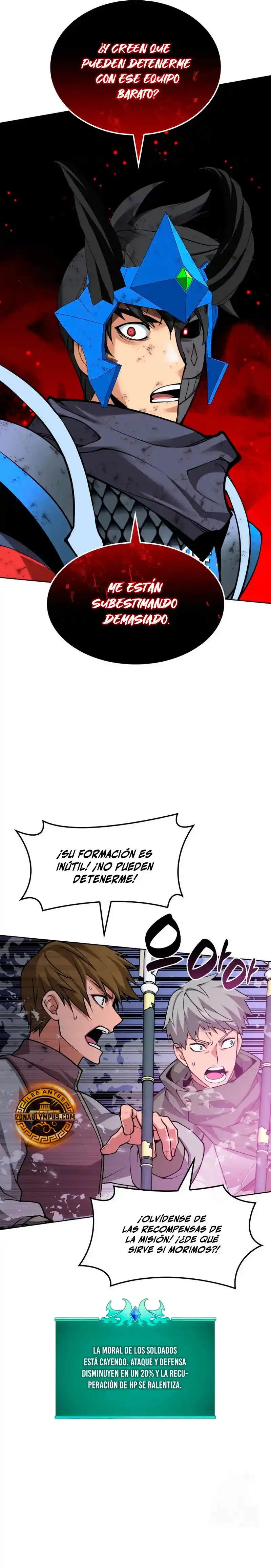 Read Overgeared ES Manga Online