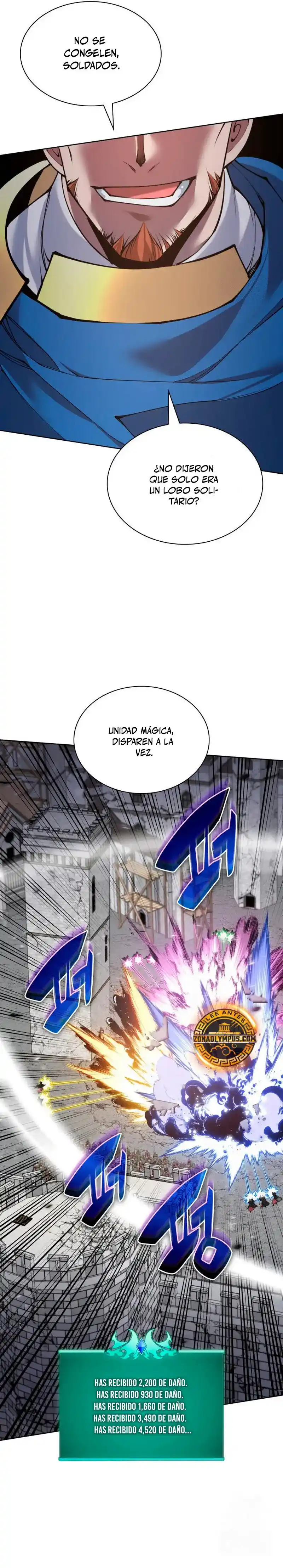 Read Overgeared ES Manga Online