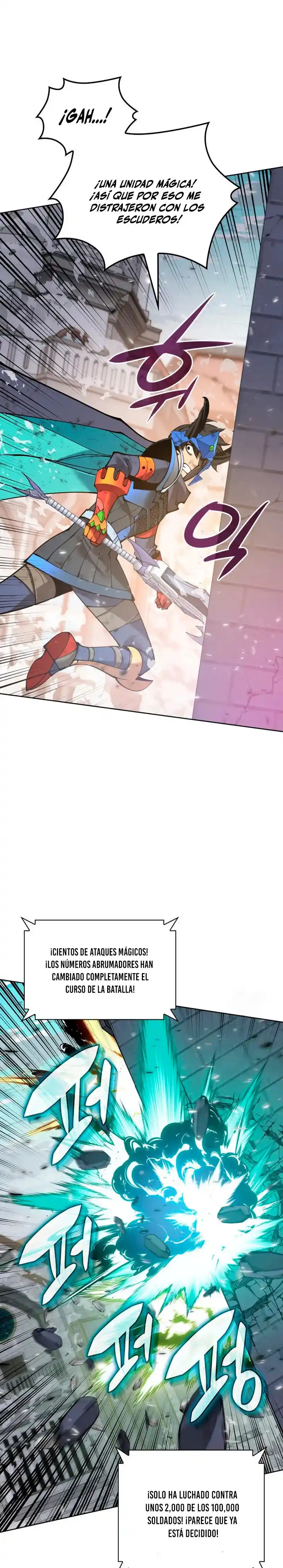 Read Overgeared ES Manga Online