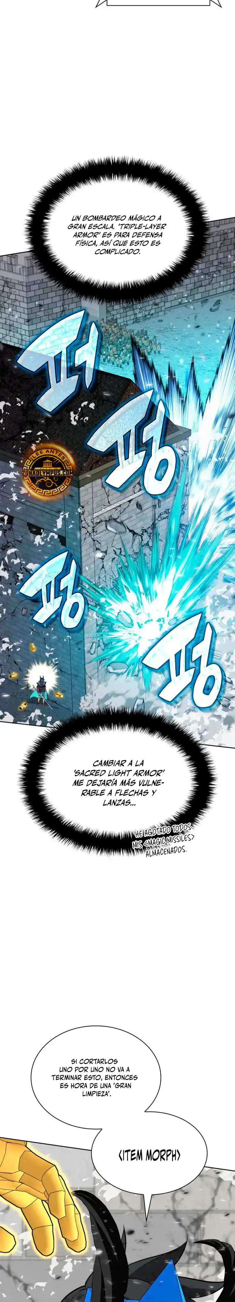 Read Overgeared ES Manga Online