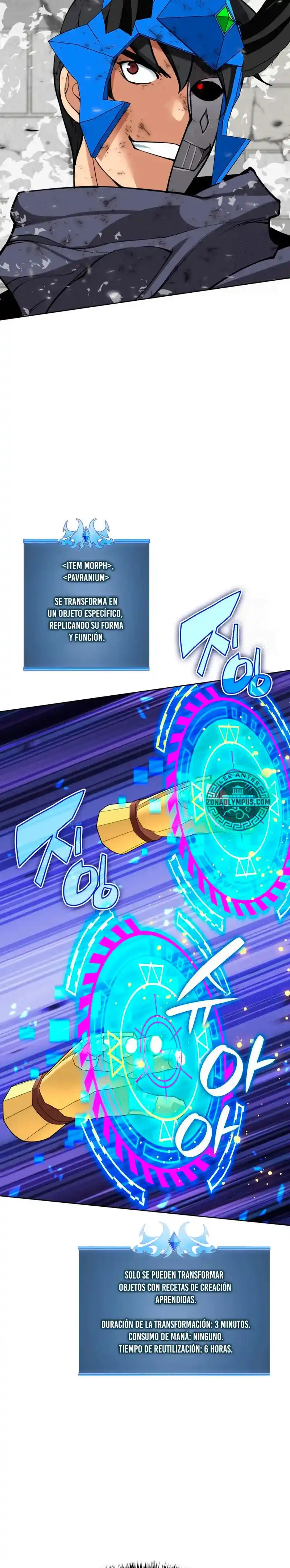 Read Overgeared ES Manga Online